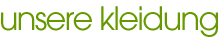 Second-Hand Kleidung