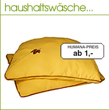 haushaltswäsche