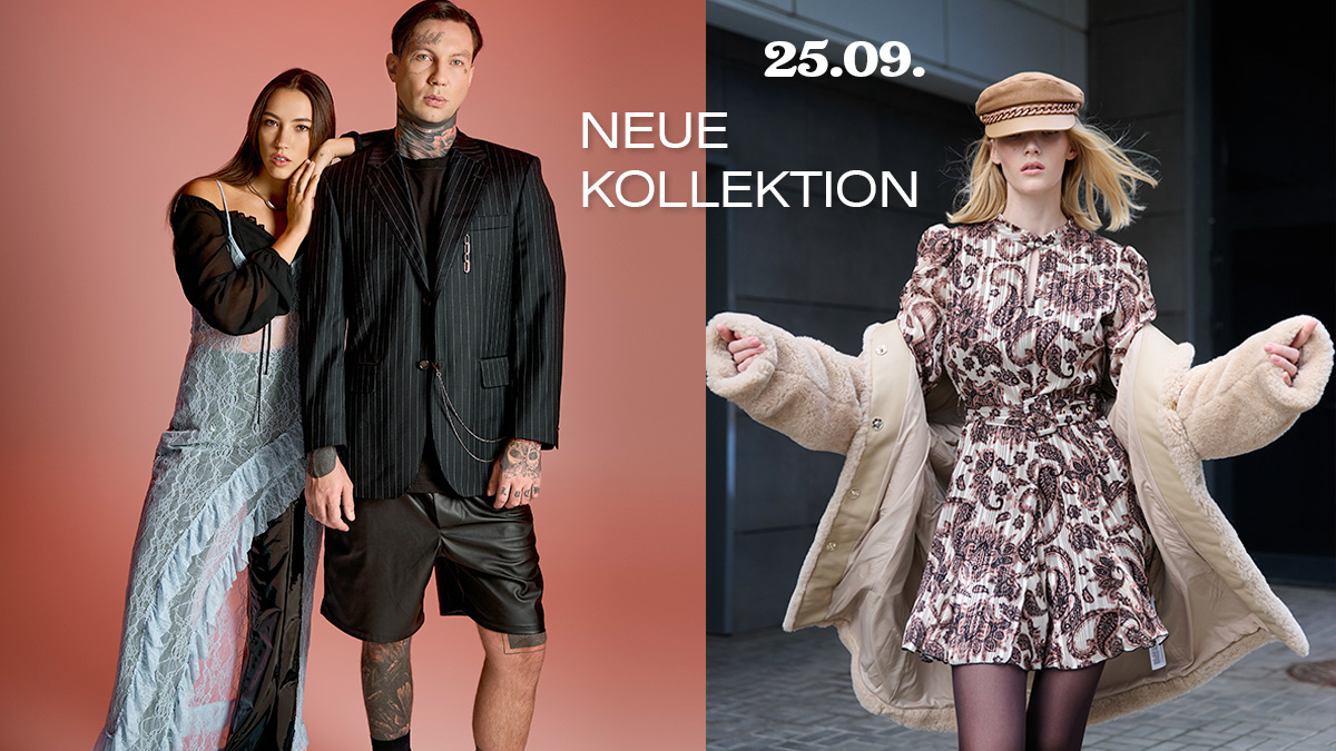 NEUE Kollektion