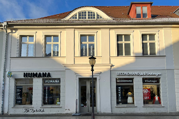 HUMANA Potsdam Brandenburger Str. 59-60