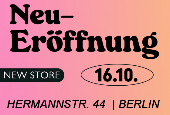 New Store Berlin