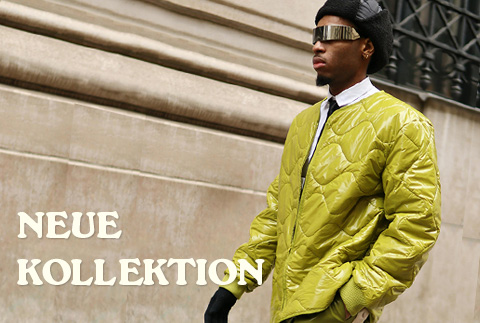 NEUE Kollektion