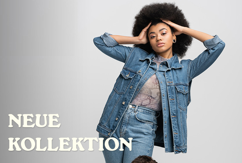 NEUE Kollektion
