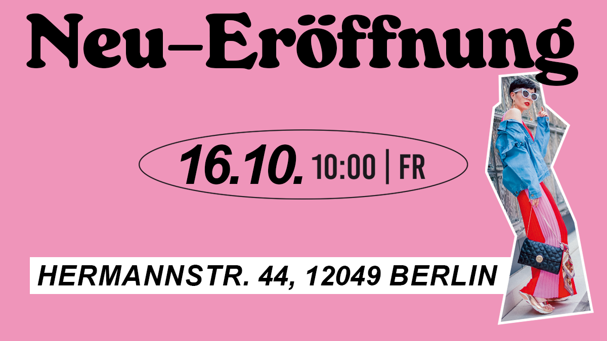 Neueröffnung Berlin