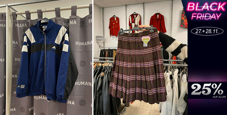 Black Friday-25%-Rabatt