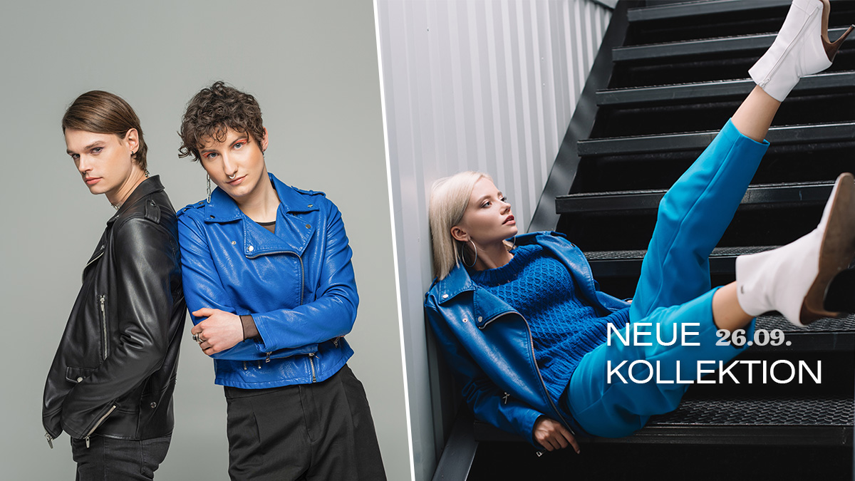 Neue Kollektion 26.9.