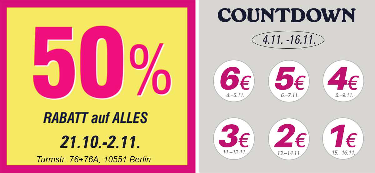 Turmstraße 76 + 76A, 10551 Berlin