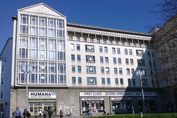 HUMANA Berlin Frankfurter Tor 3