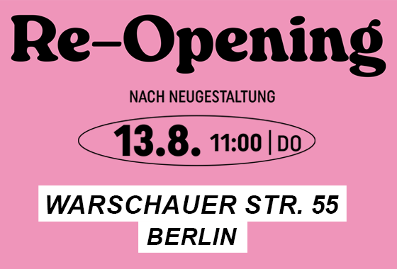 RE-Opening Berlin