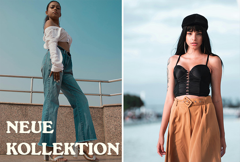 NEUE Kollektion