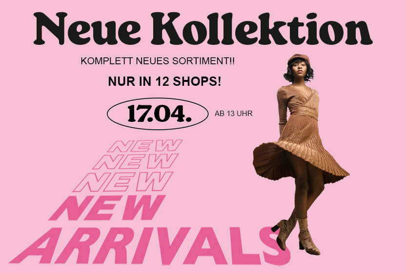 Neue Kollektion