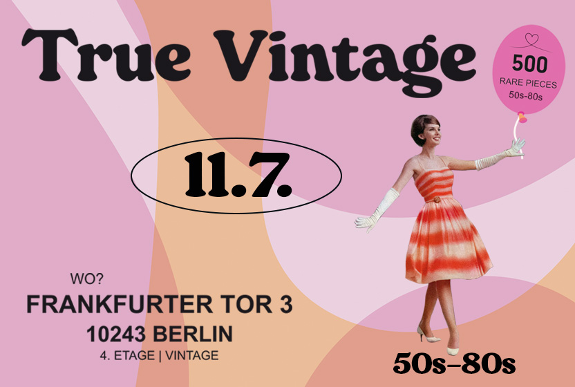 True Vintage Event