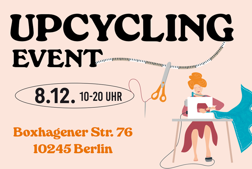 Upcycling Berlin