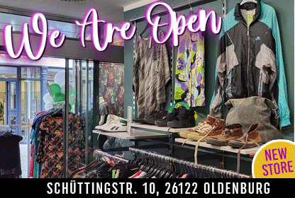 HUMANA Secondhand & Vintage Fashion