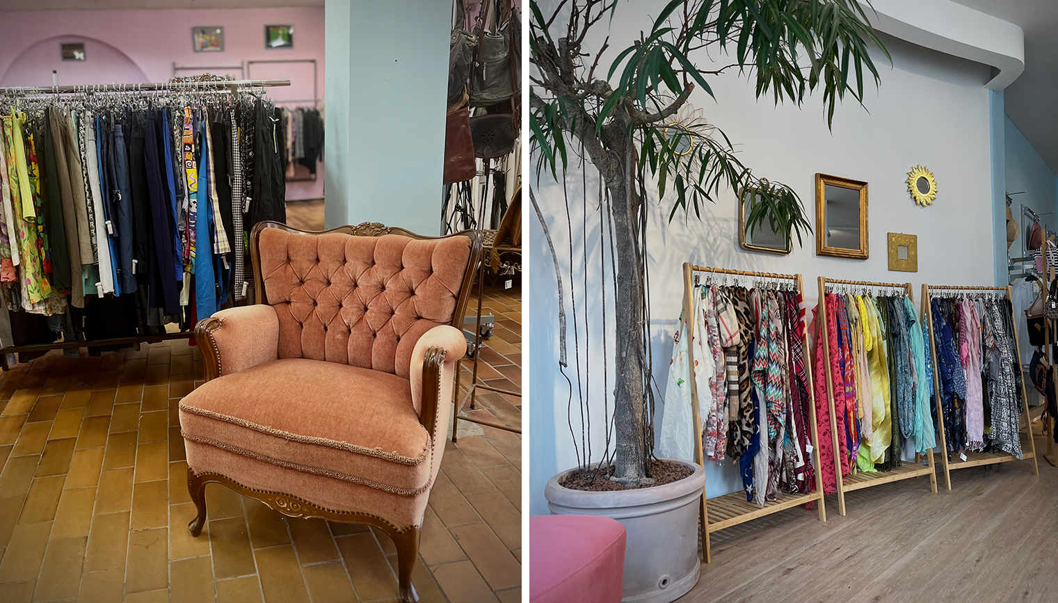 Late Night Shopping in Hamburg