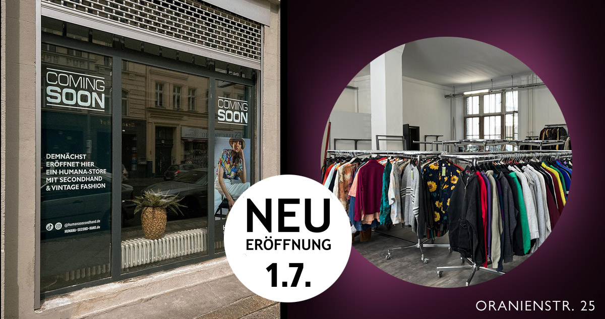 New Shop BERLIN