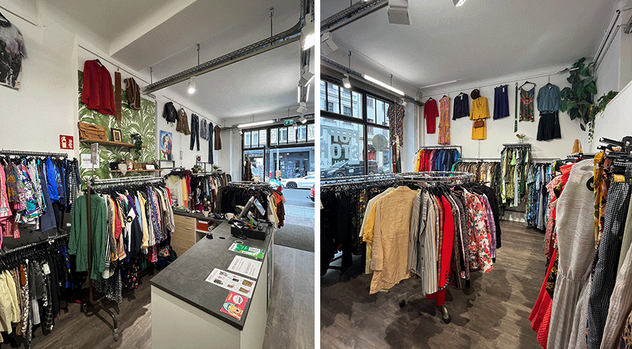 4.10. Shop Vergrösserung Oranienstr. 25