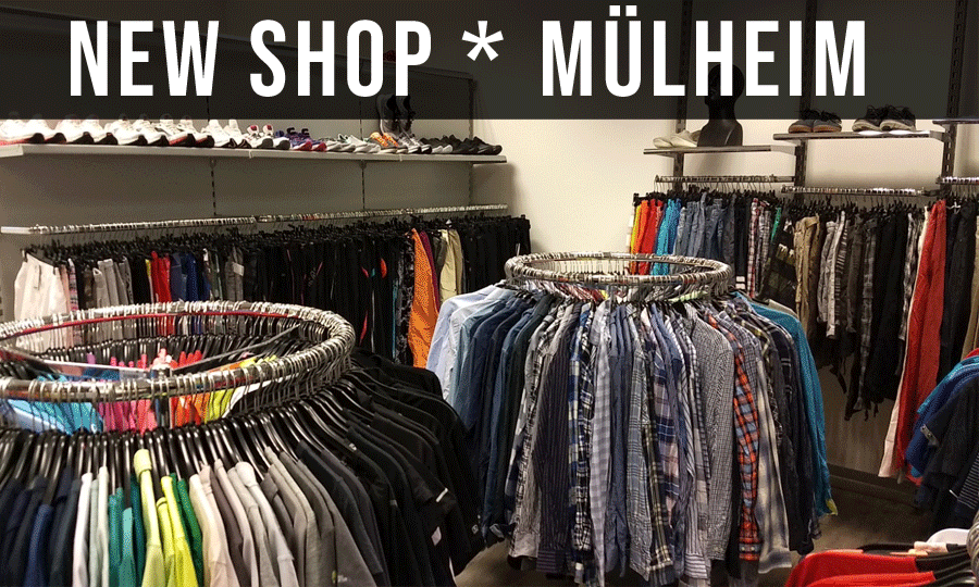 New Shop Mühlheim