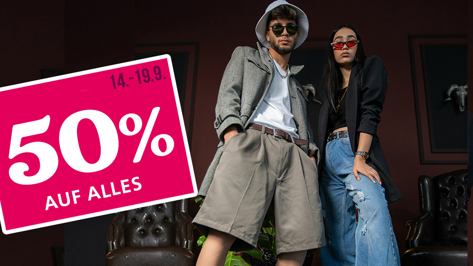 HUMANA Secondhand & Vintage