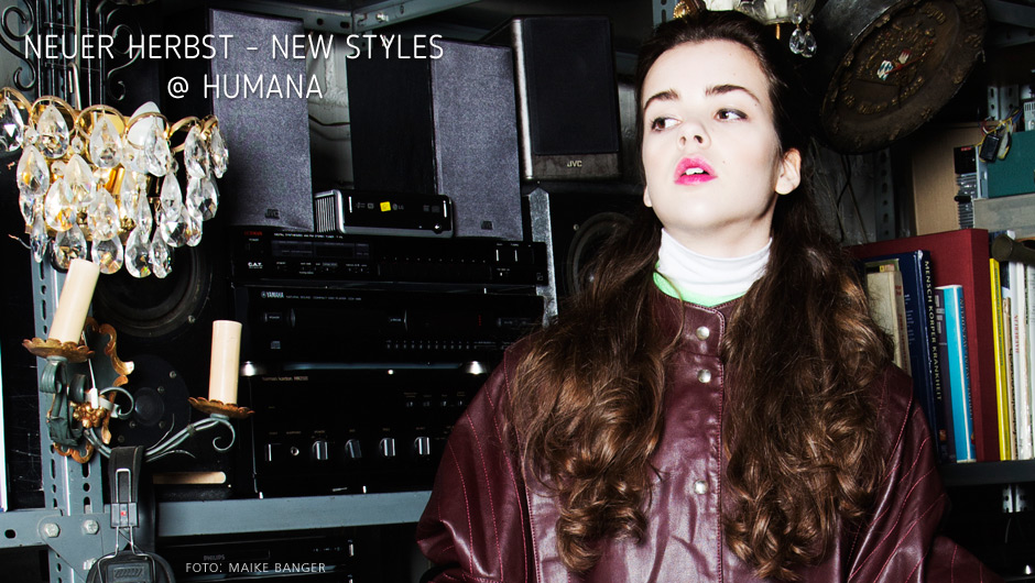 HUMANA Secondhand & Vintage