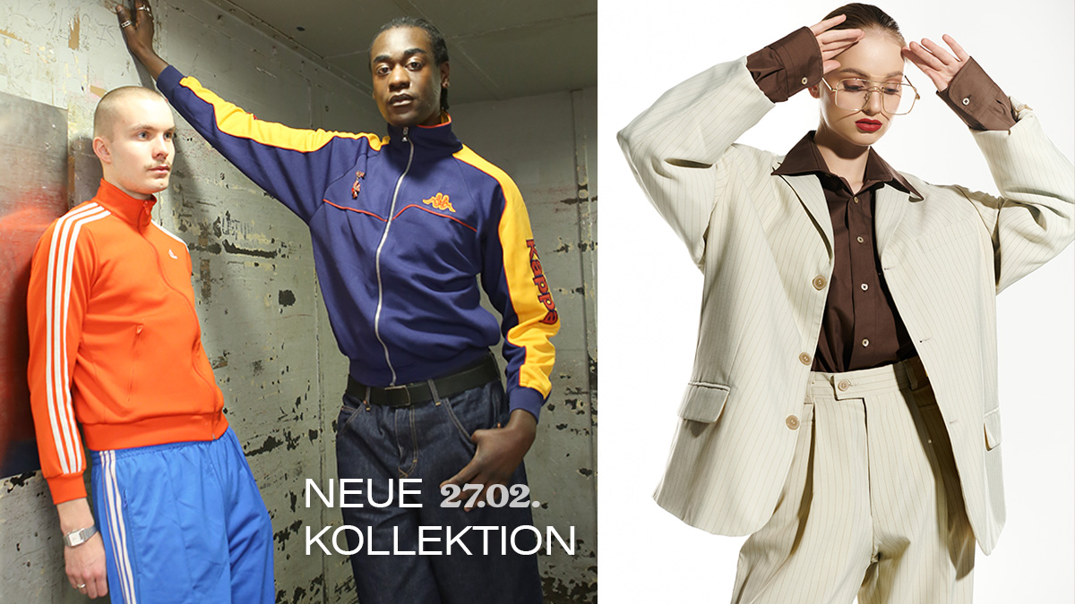 HUMANA Secondhand & Vintage